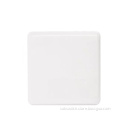 86x86 cm Blank Plate White wall sockets accessory